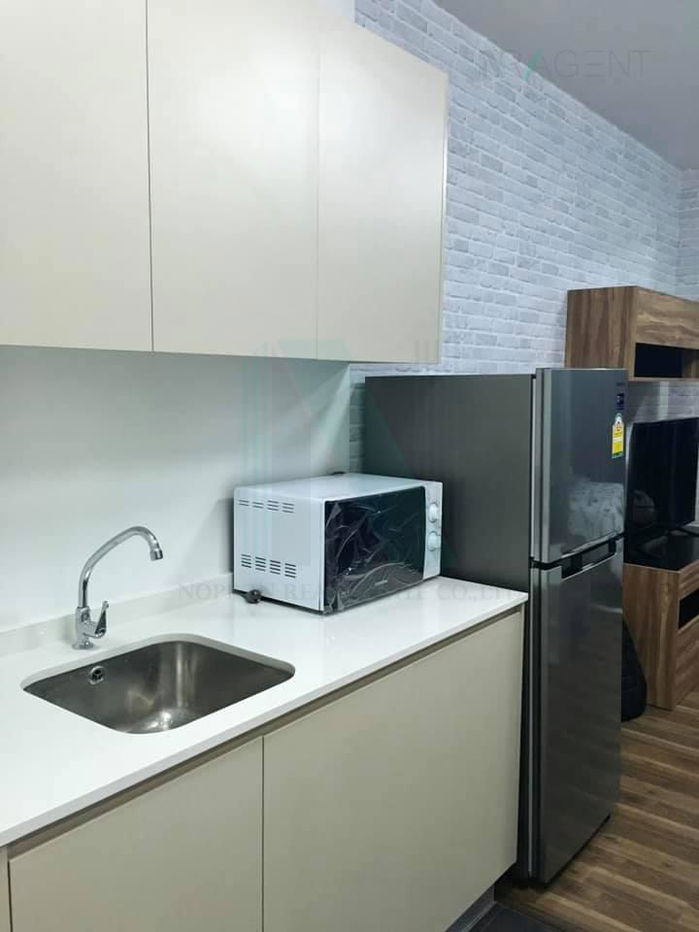 picture ðĐ For Rent Condo A SPACE ME SUKHUMVIT 77 Building B, Floor 4,1 bed room, Room size 29.00 sqm - 6/8