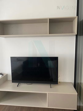 🎉 For Rent Condo THE ORIGIN RAM 209 INTERCHANGE Building 1, Floor 18,1 bed room, Room size 25.00 sqm