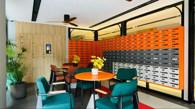 picture The Muve Kaset Condo for Rent - 14/30