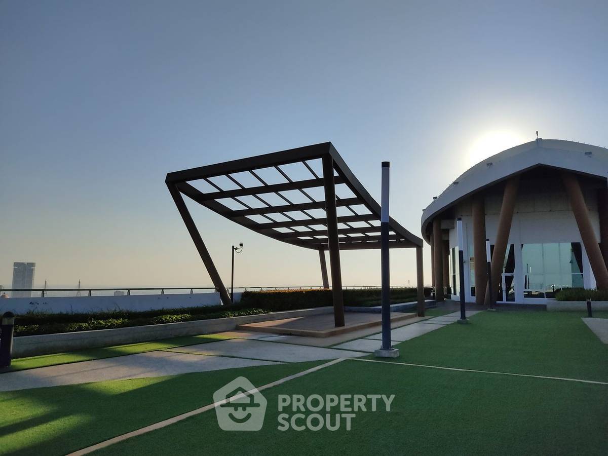 picture 1-BR Condo at Supalai Prima Riva Rama 3 - Narathiwas in Chong Nonsi (ID 1346378) - 8/9