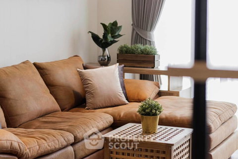 2-BR Condo at Park Origin Phrom Phong near BTS Phrom Phong (ID 1838344)