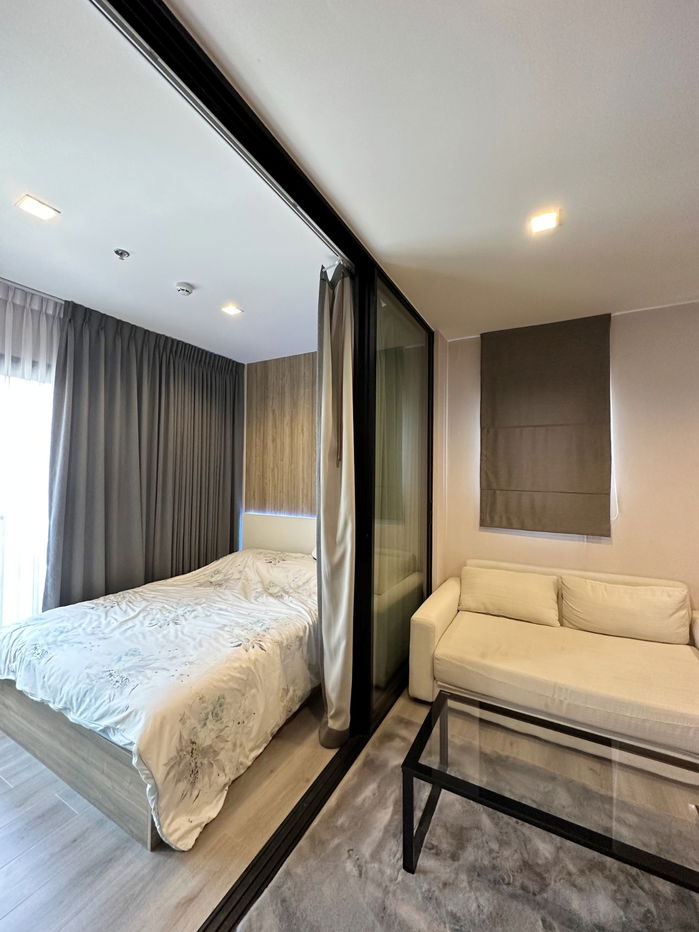 รูป ห้องมาใหม่🐲แอดไลน์ได้เลยครับ🐲✨✨🛋️🛌The Politan Rive - รูปที่ 2/10