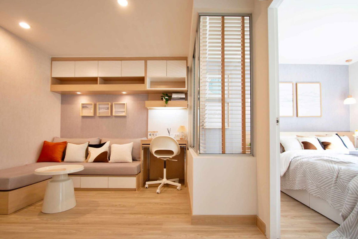 รูป ห้องมาใหม่🐲แอดไลน์ได้เลยครับ🐲✨✨🛋️🛌จตุจักร💥ยู วิภา-ลาดพร้าว🔴🟢🟡 - รูปที่ 10/15