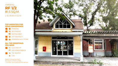 Office for rent : Office space for Rent at iPLACE Business Park, Laem Chabang Located in a prime area near major industrial zones, Laem Chabang Deep Sea Port