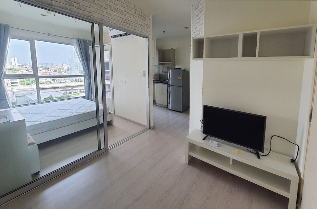 picture 🥳[RAR2511-2310] Aspire Sathorn - Taksin (Timber Zone). FL.8th *Near BTS Wutthakat💚Line: @thefirstagent ** - 8/14