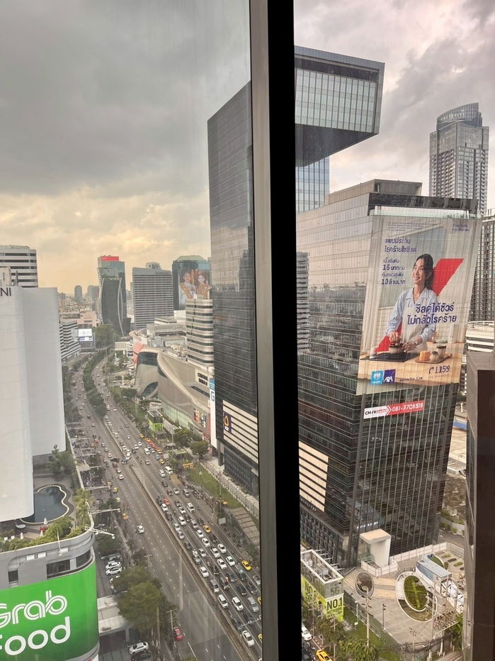 picture 🌳🌳For rent For rent 🌳2 bedrooms 🌳Ashton Asoke Rama 9 Alpha Tower 🌳🌳 ID LINE : @190evxgl - 2/8