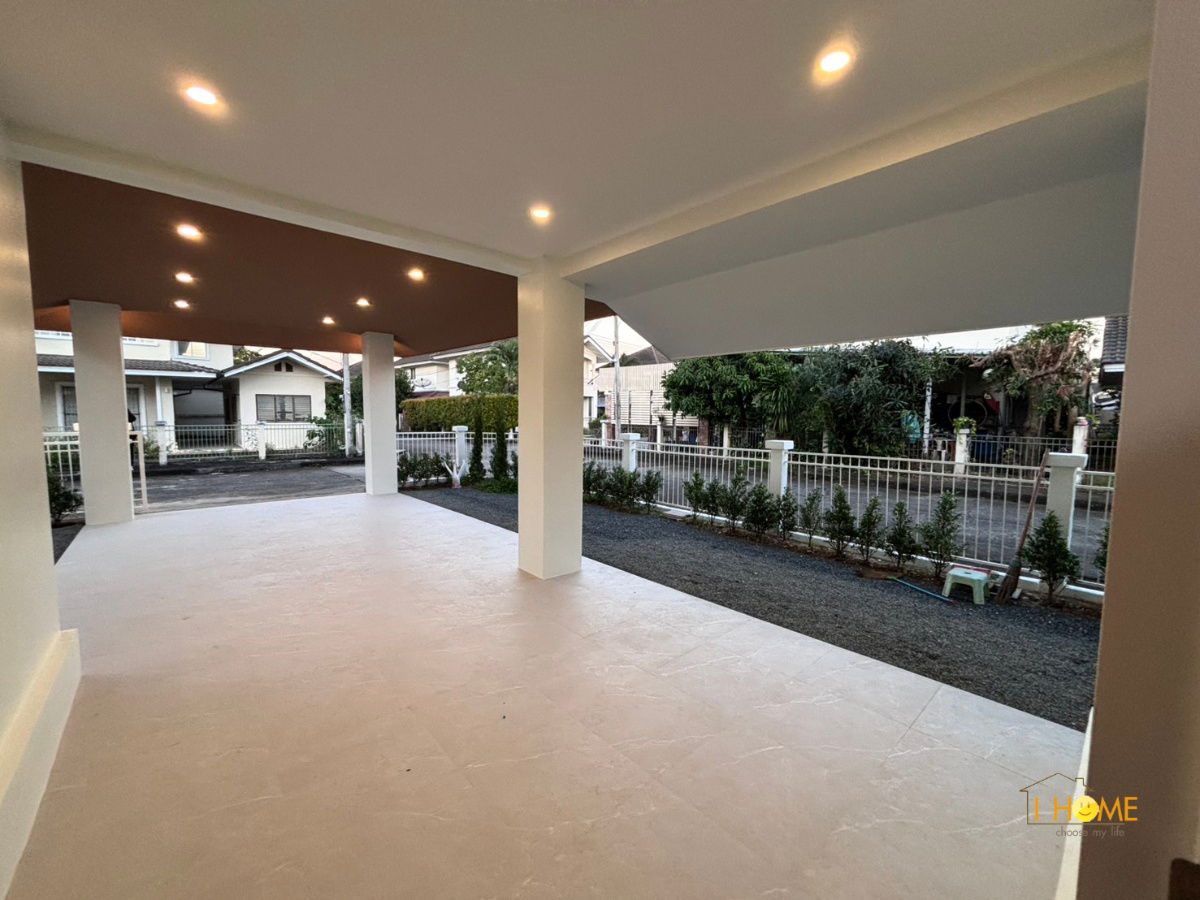 รูป ขายบ้านเดี่ยว 2 ชั้น 3 ห้องนอน 3 ห้องน้ำ 1 ห้องครัว 2 ที่จอดรถ - รูปที่ 15/26