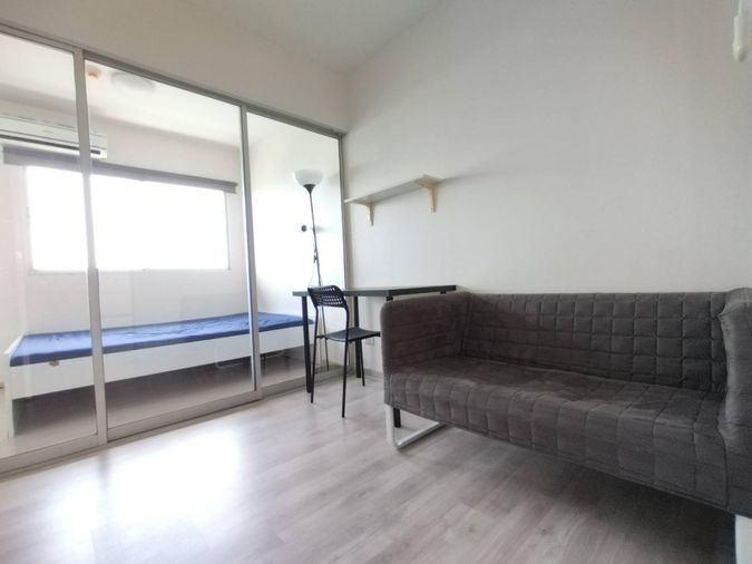 Rent Plum Condo Park รังสิต เฟส 2 เฟอร์ครบ 23 ตรม. 7,500 บาท