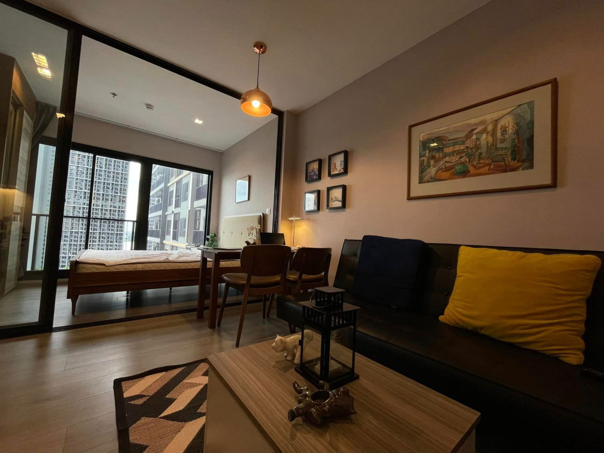 รูป ห้องมาใหม่🐲แอดไลน์ได้เลยครับ🐲✨✨🛋️🛌เดอะ โพลิแทน รีฟ  - รูปที่ 2/10