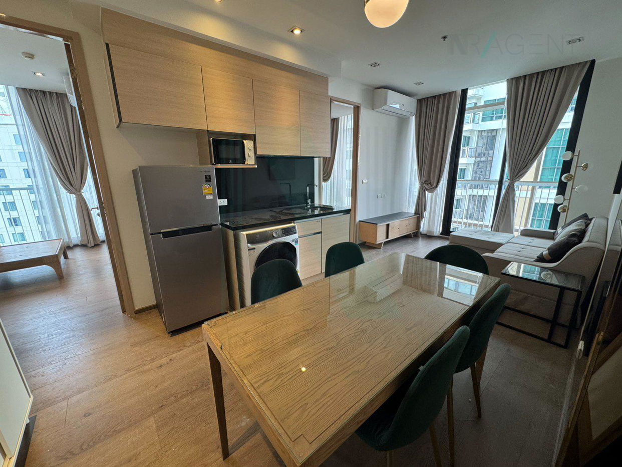 picture 🚩 For Sell Condo PARK ORIGIN PHROM PHONG Building 6, Floor 36,2 bed room, Room size 56 sqm - 3/8