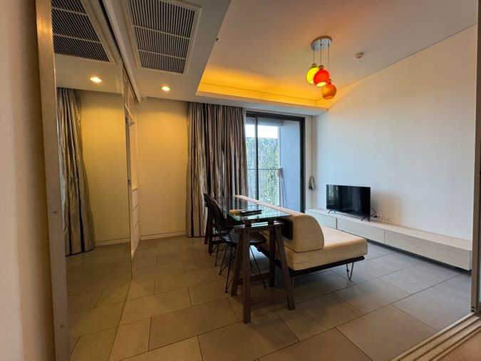 ด่วน ห้องว่างแล้ว รีบเลยห้องสวยตรงปกติ‼️ ให้เช่าคอนโดไซมิส ราชครู (Siamese Ratchakru For Rent) 1ห้องนอน ฟรีWifi  BTS สนามเป้า✅ทักไลน์ได้เลยตอบไวมากค่ะ