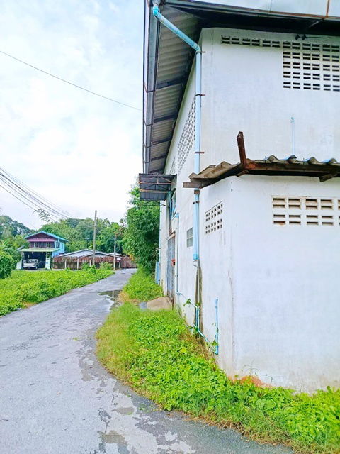 รูป ตลาดบางบอน5 1.0 กม.เทคนิคราชสิทธาราม ให้เช่าโกดัง อยู่อาศัย 60 ตร.วา.240 ตร.ม.รร.วัดศรีนวลธรรมวิมล 1.4 กม. หาของกินง่าย แยกบางบอน 5 - รูปที่ 8/8