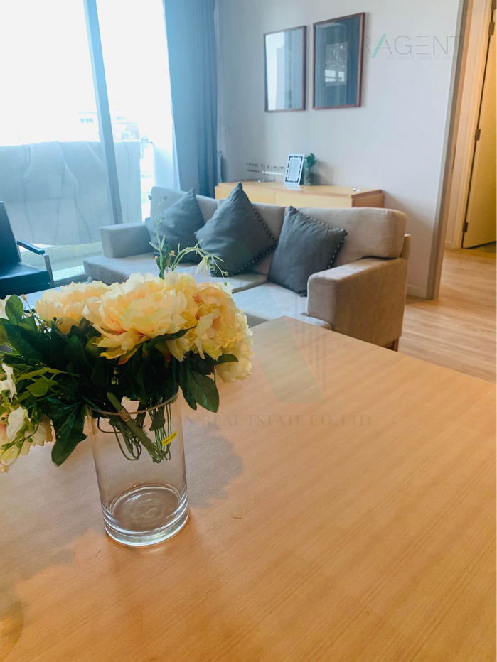 picture For Rent Condo SIAMESE SURAWONG Building 1, Floor 10,2 bed room, Room size 66 sqm - 7/8