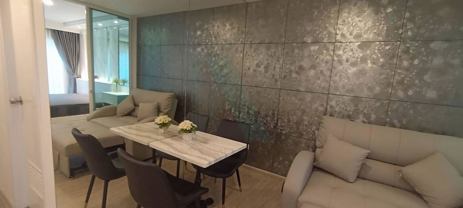 รูป ให้เช่าคอนโด รีเจ้นท์ โฮม บางนา อาคาร B ชั้น 9 1 ห้องนอน ขนาด 28 ตรม ใกล้ BTS บางนา - รูปที่ 1/8