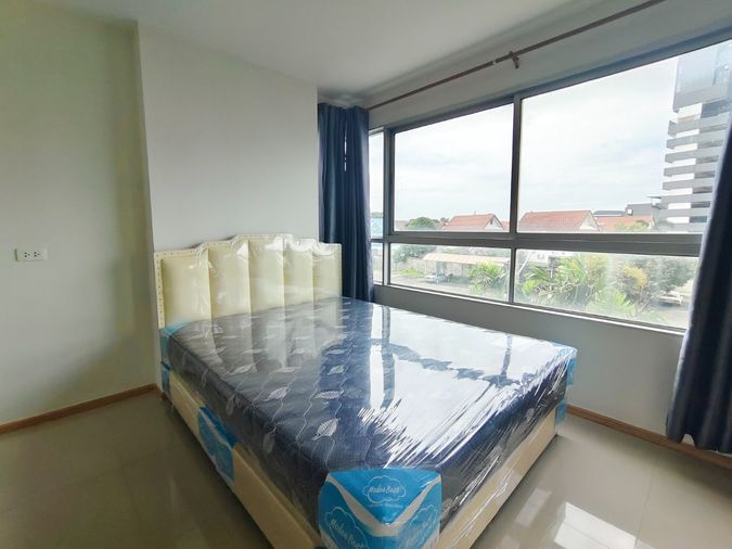 ✨ให้เช่า DCONDO รัตนาธิเบศร์ (ติด MRT ไทรม้า) ✨