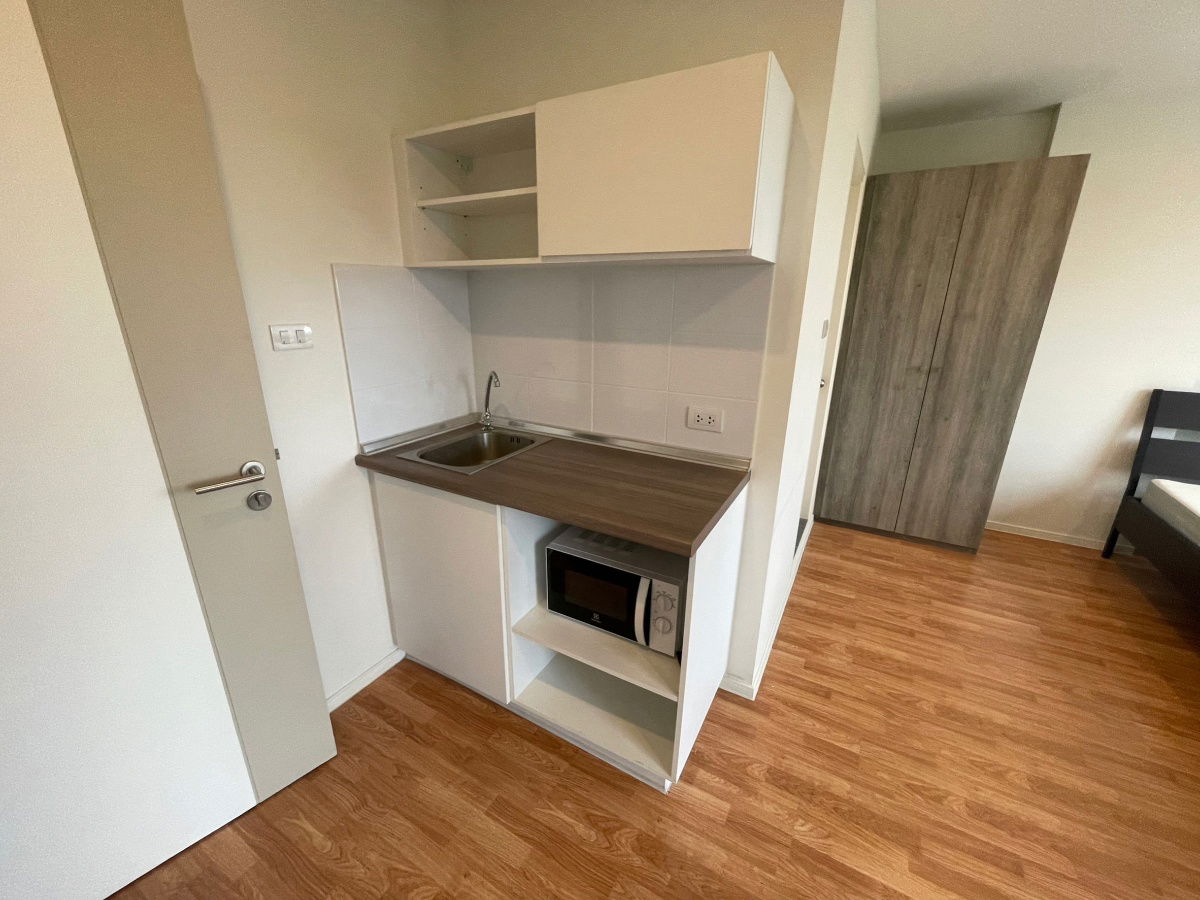 รูป ให้เช่าคอนโด ลุมพินีวิลล์ พระนั่งเกล้า-ริเวอร์วิว - รูปที่ 6/15