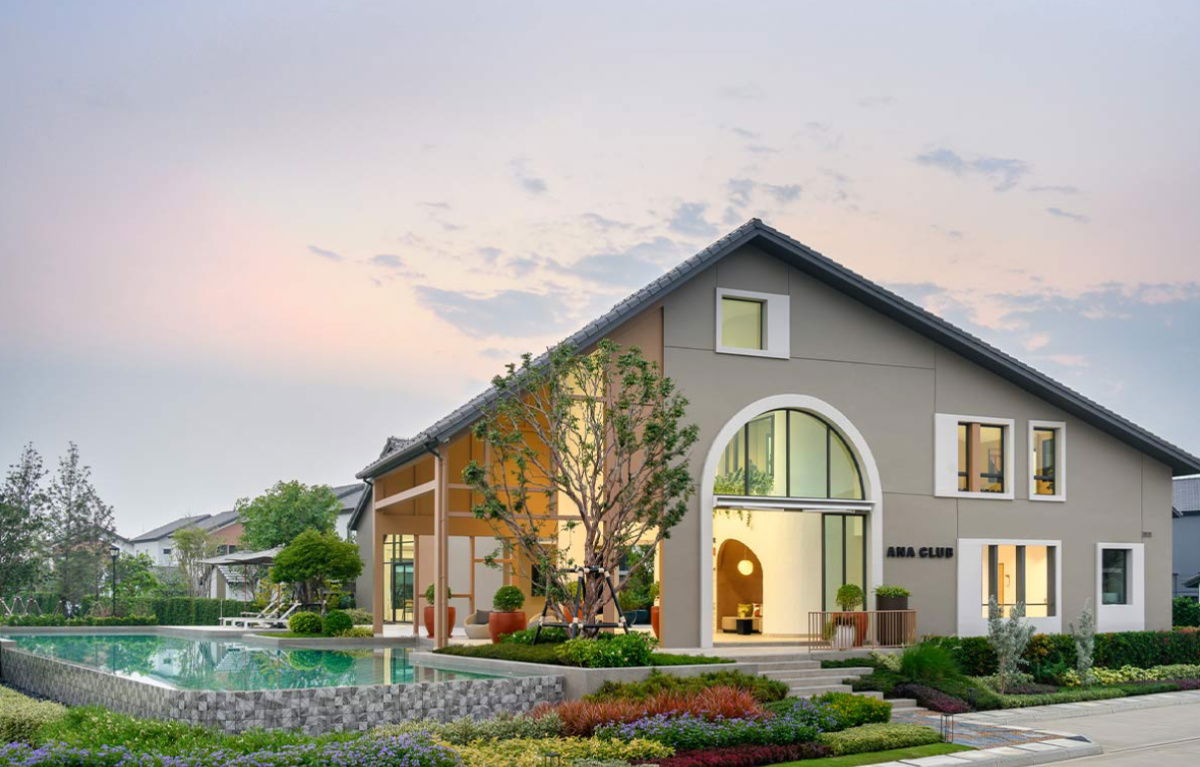 รูป อณาสิริ ชัยพฤกษ์ - วงแหวน 2** บ้านหลังใหญ่ ฟังก์ชันครบ วิวสวน หนึ่งในโครงการที่คุ้มที่สุดตอนนี้ เริ่มเพียง 5.19 ล้าน📞 065-4496399🟩LINE: @wsrcondo - รูปที่ 3/12