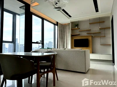 Condos for rent : 2 Bedroom Condo for rent at The Bangkok Thonglor 5891159