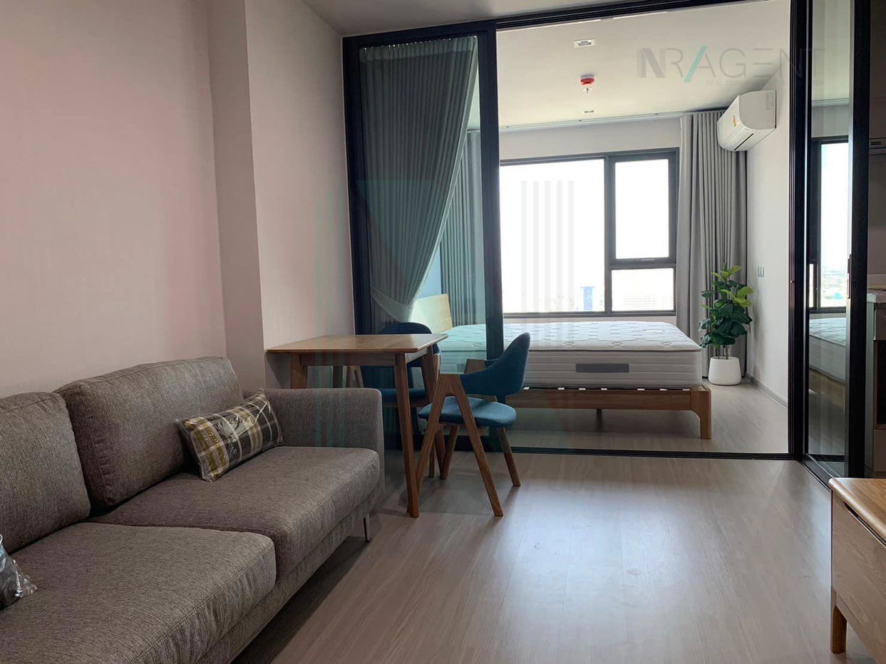 picture 🚩 For Rent Condo LIFE LADPRAO Building ฺB, Floor 34,1 bed room, Room size 36.00 sqm - 4/8