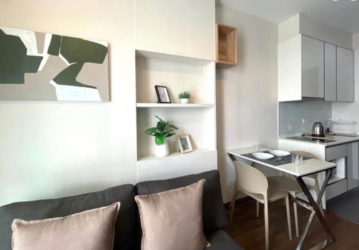 picture Available 1Dec25! C Ekkamai. 1bed 31sqm. Line id: @pfagent - 2/5