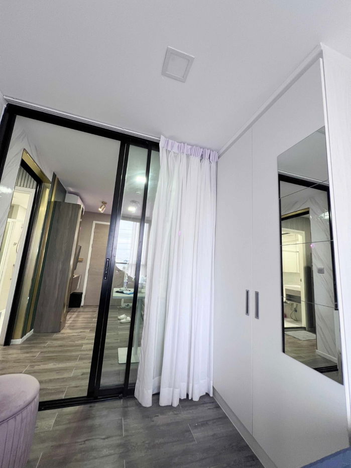 รูป ห้องมาใหม่🐲แอดไลน์ได้เลยครับ🐲✨✨🛋️🛌นนทบุรี💥แอทโมซ แจ้งวัฒนะ🔴🟢🟡 - รูปที่ 7/18