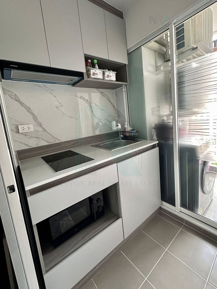 picture ðš For Rent Condo REGENT HOME BANGNA Building A, Floor 11,1 bed room, Room size 28 sqm - 8/8