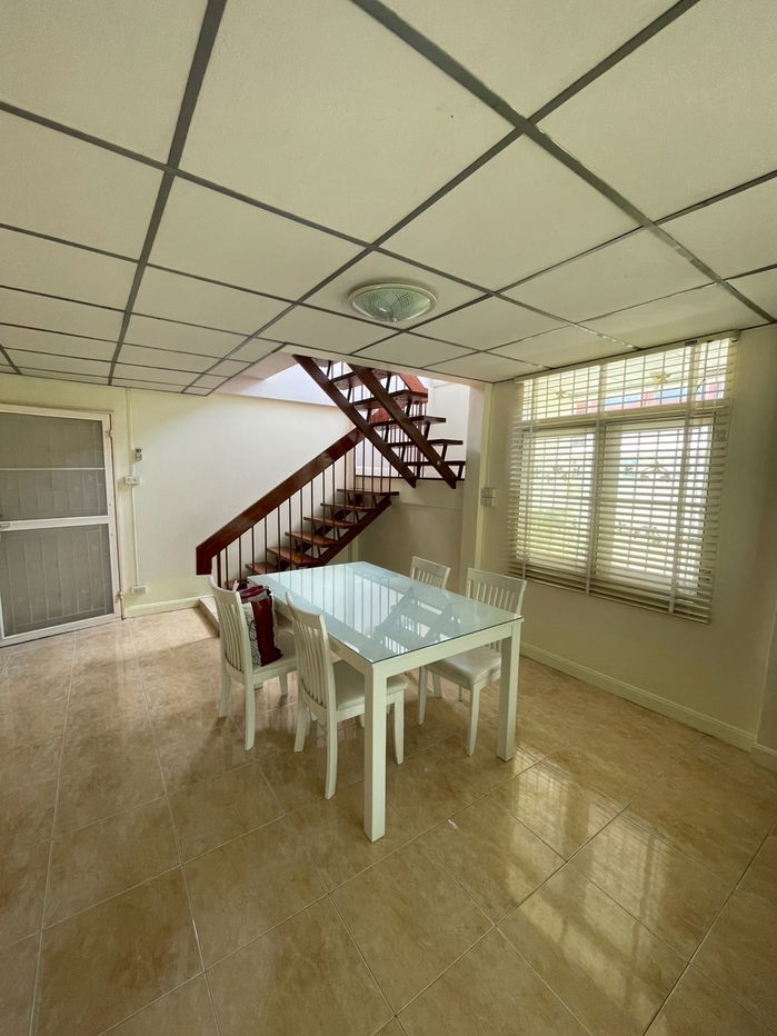 รูป ให้เช่า บ้านเดี่ยว 2 ชั้น 65 ตรว. อยู่ ซ.วชิรธรรมสาธิต สุขุมวิท 101/1 - รูปที่ 11/25