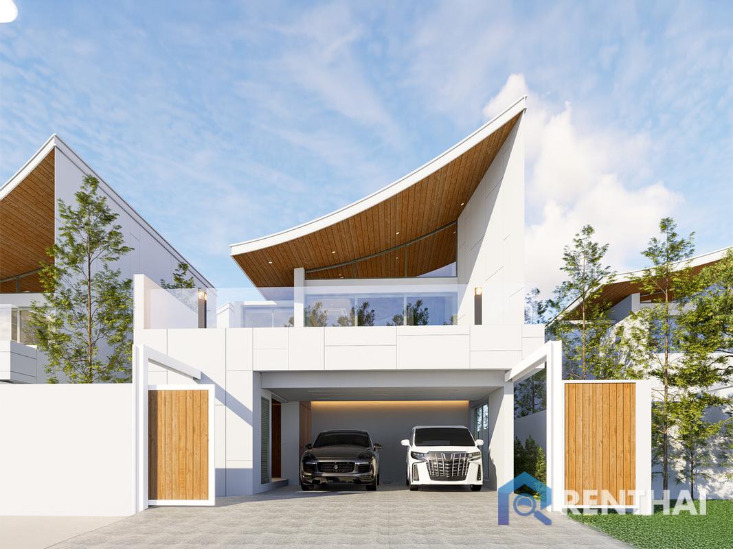 รูป สำหรับ ขาย วิลล่า  ที่ The Trinity Village - รูปที่ 21/25