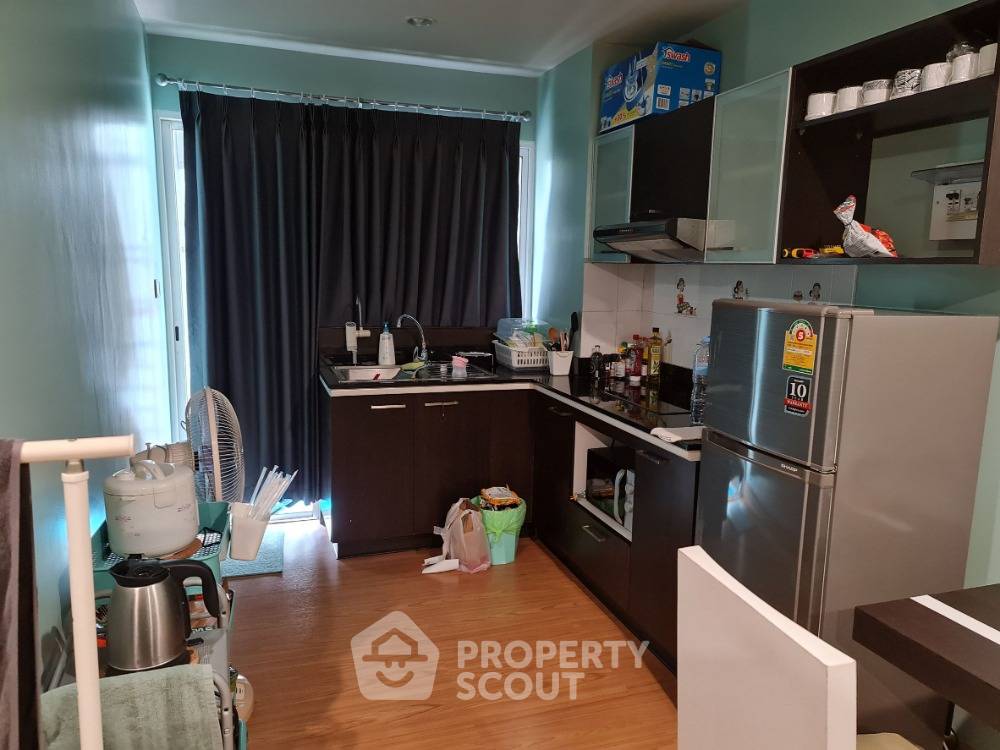 รูป คอนโด 1-ห้องนอน ที่ คอนโด บริดจ์ พหลโยธิน 37 ใกล้ BTS รัชโยธิน (ID 852809) - รูปที่ 2/8