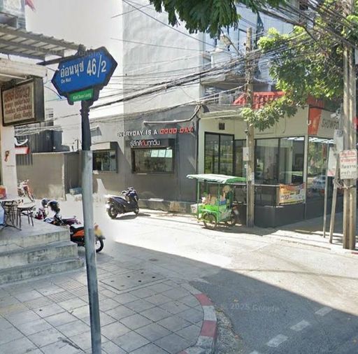 Land for sale, 1345 sq wah, Suan Luang