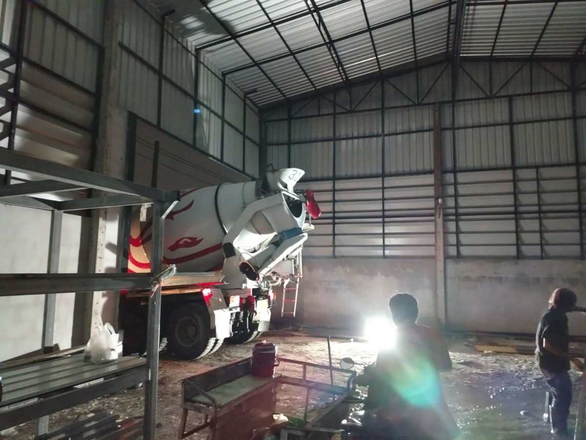 รูป HR3025ให้เช่าโกดังขนาด 317 ตรม.ย่านคลองหลวง ใกล้ตลาดไท เหมาะทำคลังสินค้า - รูปที่ 3/5