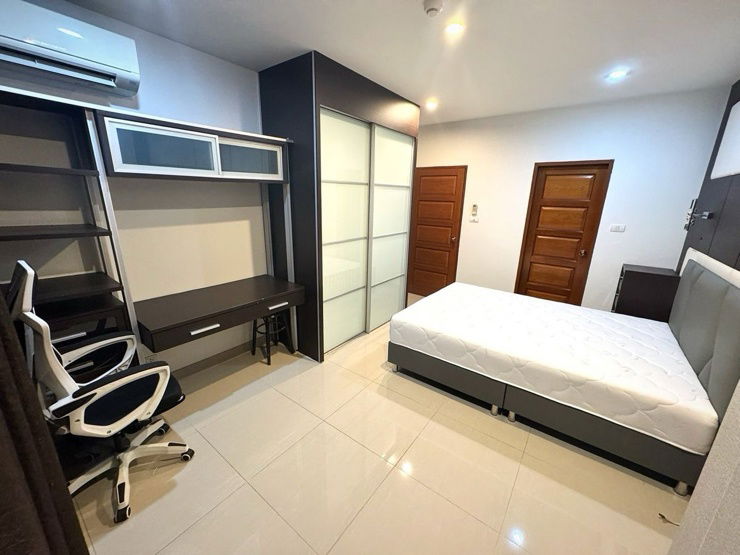 รูป ให้เช่า คอนโดกลางกรุงรีสอร์ท 2ห้องนอน 2ห้องน้ำ รัชดา7 ตกแต่งครบ พร้อมเข้าอยู่ - รูปที่ 8/13