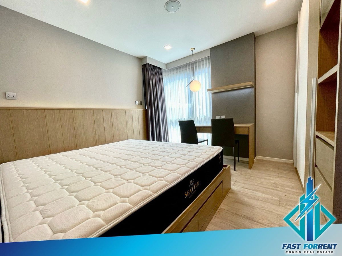 รูป ꧁⊱Code 30557⊰꧂🔥🔥ให้เช่า Atmoz Ladprao 71🔥🔥《 2ห้องนอน 》🌐LINE ID : @fastforrentcondo - รูปที่ 13/19