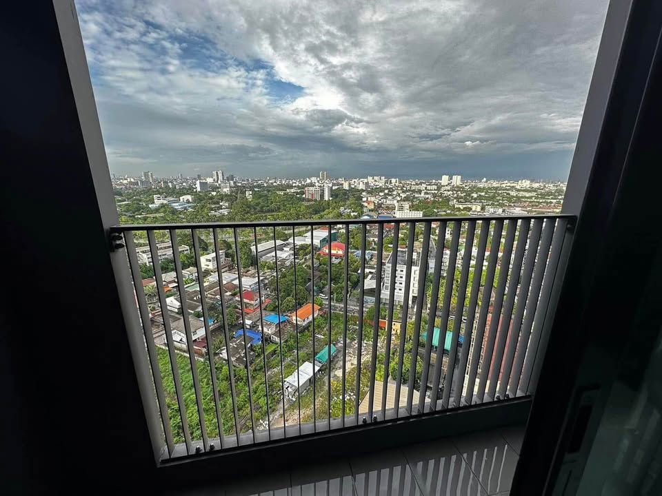 รูป ห้องมาใหม่🐲แอดไลน์ได้เลยครับ🐲✨✨🛋️🛌นนทบุรี💥ยูนิโอ เอช ติวานนท์🔴🟢🟡 - รูปที่ 8/13