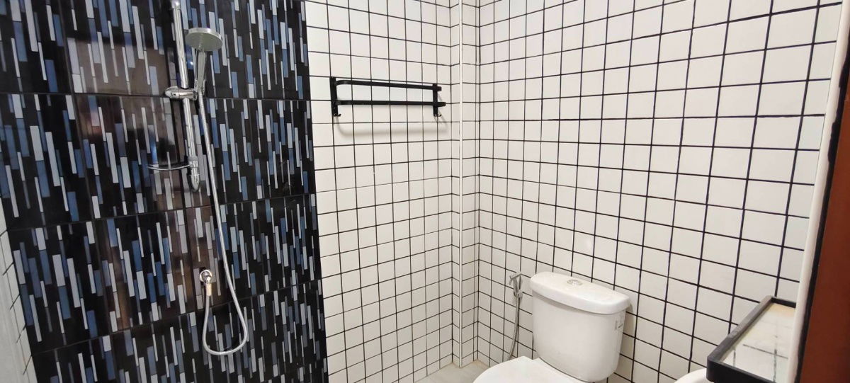 รูป ทาวน์เฮ้าส์ ซอยรามอินทรา46 หมู่บ้าน บก.ทหารสูงสุด รีโนเวทใหม่ พร้อมอยู่ ทำเลหายาก เดินทางสะดวก - รูปที่ 11/12