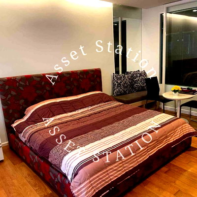 Condos for sale BTS Asok : Condo for sale: 15 Sukhumvit Residences, fully furnished, near BTS Nana
