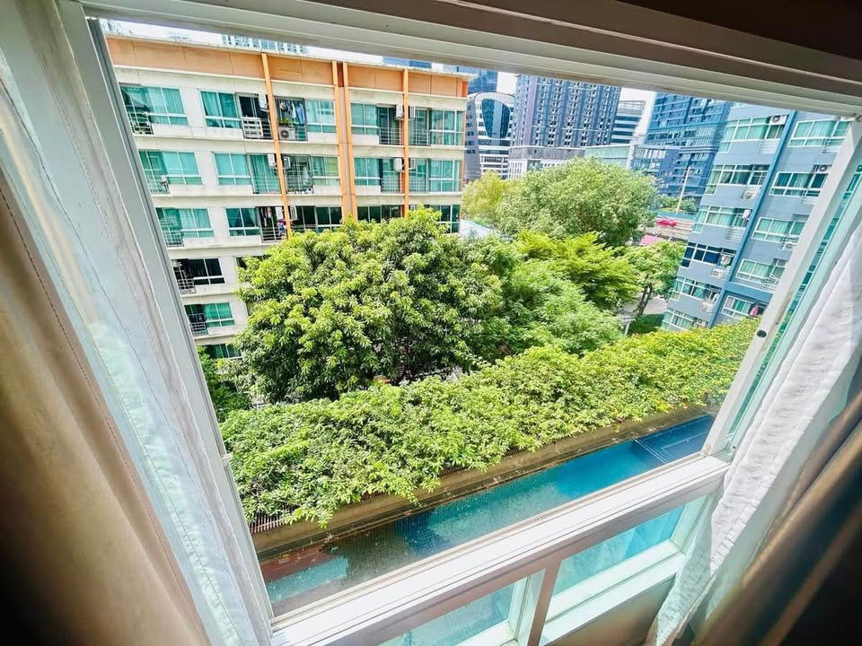 รูป ขายคอนโด ที่ พีจี พระราม9 - รูปที่ 5/5