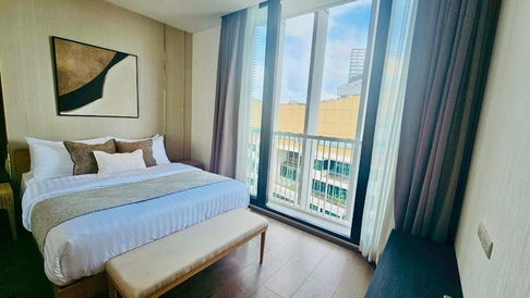 ให้เช่าคอนโด Park 24 (พาร์ค 24) 🏢 รหัสทรัพย์ | MA-C7828