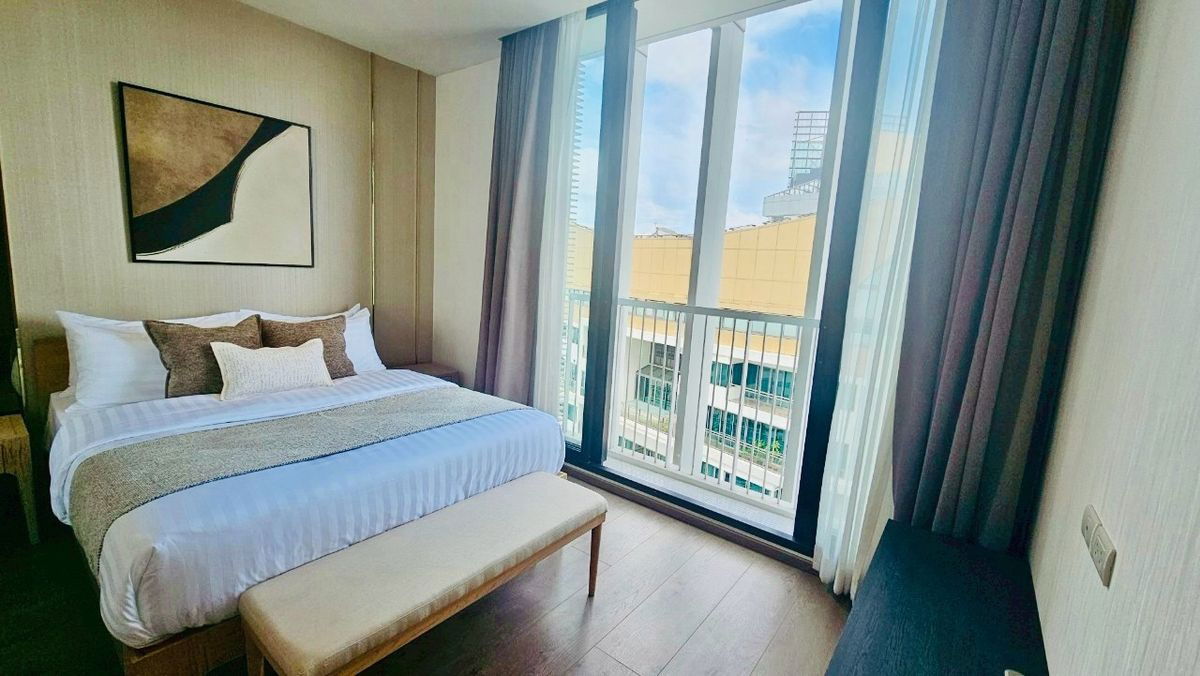 รูป ให้เช่าคอนโด Park 24 (พาร์ค 24) 🏢 รหัสทรัพย์ | MA-C7828 - รูปที่ 1/13