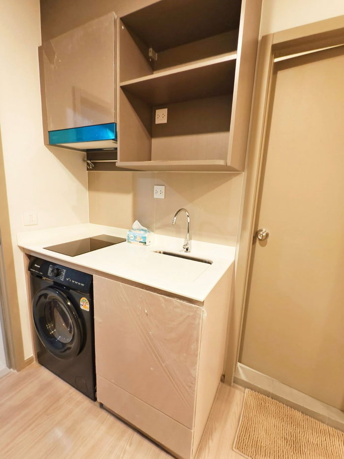 picture WS5839 | For rent Aspire Sukhumvit Rama 4 💵 Rent 14,000 baht/month 📍BTS Phra Khanong - 1/7