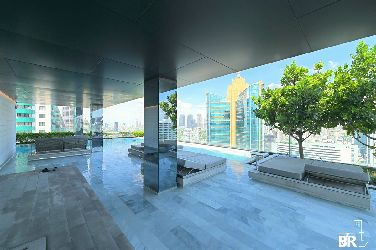 picture Celes Asoke, ððŧ Fully Built-In Furnished Unit, Move-In Ready ð Near MRT Sukhumvit - 4/8