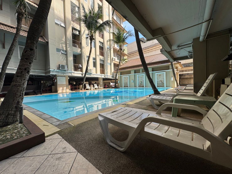 รูป ให้เช่า คอนโดกลางกรุงรีสอร์ท 2ห้องนอน 2ห้องน้ำ รัชดา7 ตกแต่งครบ พร้อมเข้าอยู่ - รูปที่ 13/13