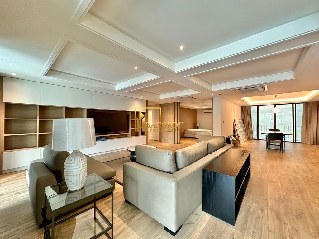 รูป Luxurious 3 Bed Apartment in Ekkamai Area - BR21132AP - รูปที่ 4/39