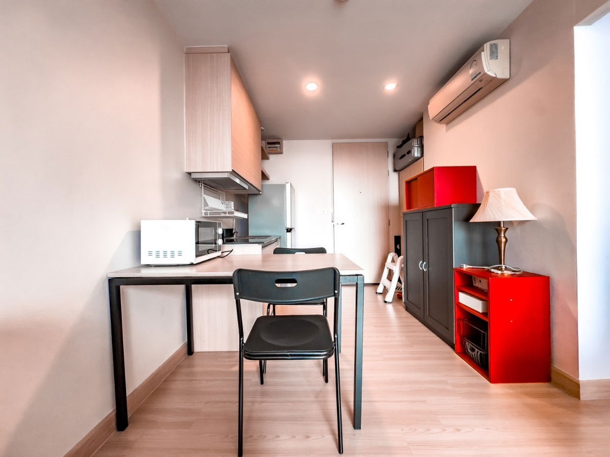 รูป Prime I-Zen Condo Ladprao 71 คอนโดพร้อมอยู่ ทำเลทอง ใกล้รถไฟฟ้าและห้างดัง  - รูปที่ 8/11