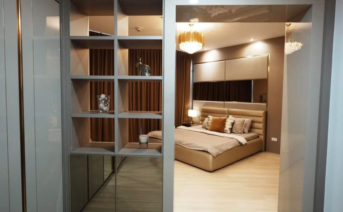 รูป #S5027 ให้เช่า Baan Sathorn Chaophraya - รูปที่ 9/13