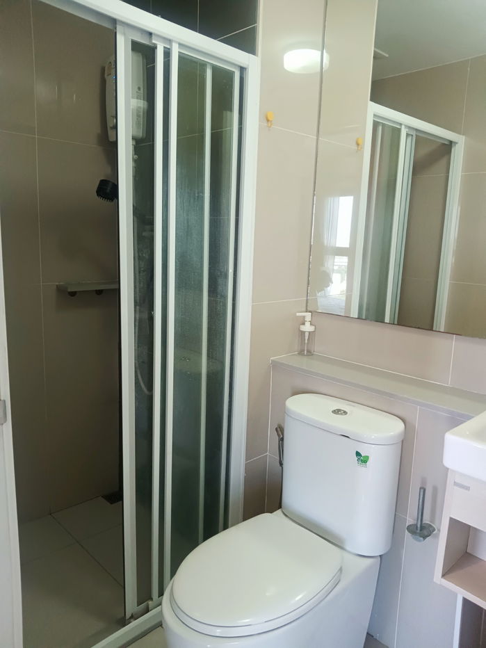 picture The Privacy Rama 9 , Near APL Ramkhamhaeng , Rent 12,000 Baht Fully furnished - 9/11