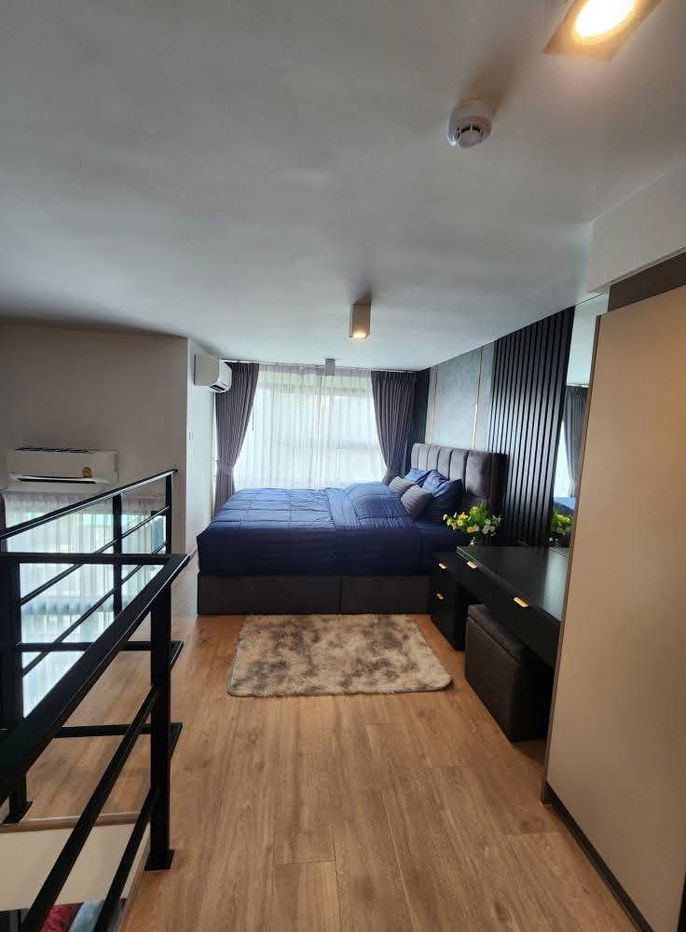 picture Condo for Rent Ideo Rama 9 - Asoke (CR03281) - 23/28