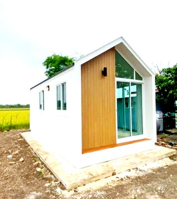 Houses for sale Bangkok : Shell gas station Chatuchak 1.8 km.SaiMai Rd. 1.5km. Chatuchak, knock-down house for sale -container