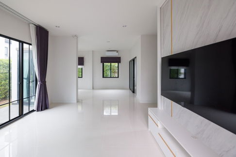 ให้เช่า บ้านฟ้ากรีนเนอรี่ ธีโอ – ศาลายา บ้านเดี่ยวรีโนเวทใหม่ ดีไซน์หรู สไตล์ Modern Art Deco ทำเลดี ใกล้โลตัส–เซ็นทรัลศาลายา