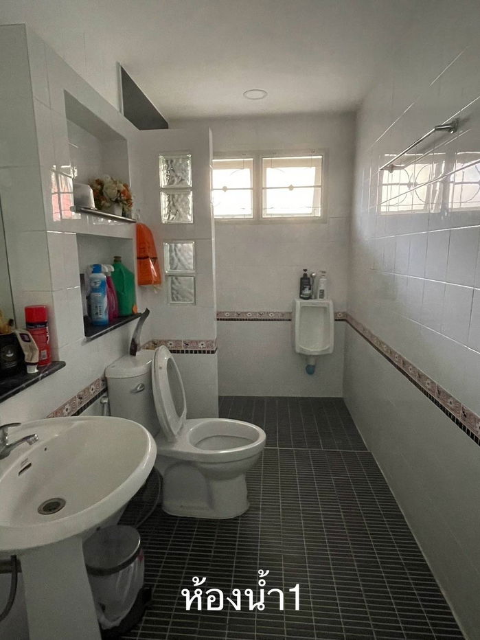 รูป ขายบ้านเดี่ยวหมู่บ้านชัยพฤกษ์  วัดลาดปลาดุก  ตกแต่งพร้อมอยู่ - รูปที่ 11/12